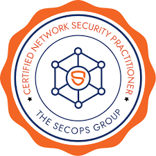 CNSP — Certified Network Security Practitioner
