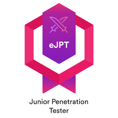 eJPT — Junior Penetration Tester